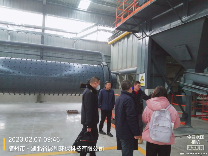 粉尘治理:企业如何守好环境底线